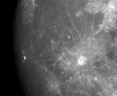 Kepler und Copernicus mit der ASI120MC