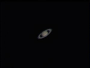 Saturn vom 26. Juni 2014